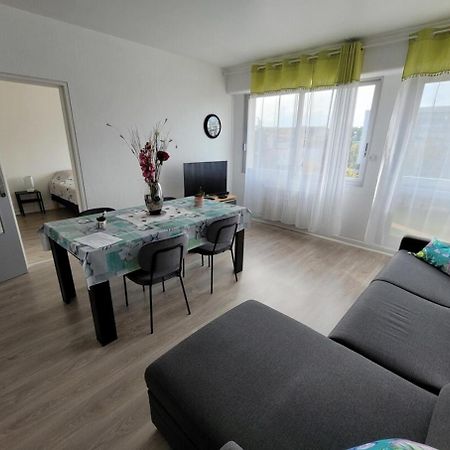 THE SPOT T2 comfort in Mâcon Extérieur photo